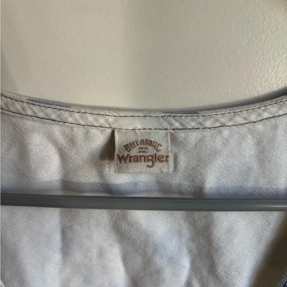 Billabong White and Blue Ruched Sundress - Picture 3 of 6